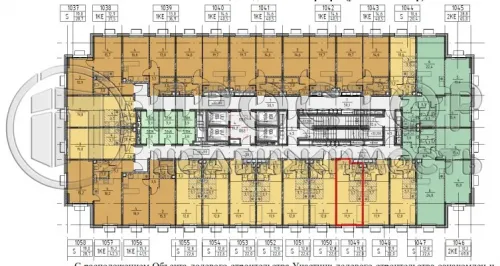 Студия, 22 м² - фото 13