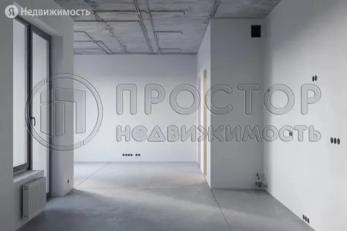 1-комнатная квартира, 35 м² - фото 3