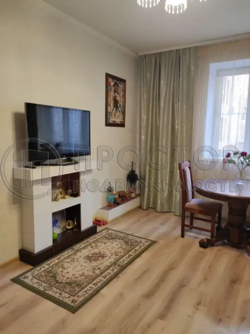 2-комнатная квартира, 59.9 м² - фото 6