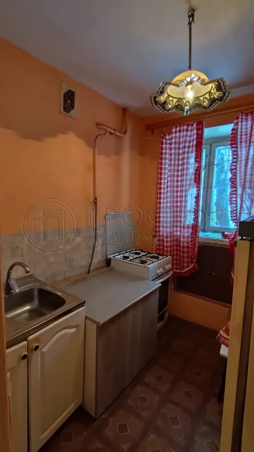 1-комнатная квартира, 31 м² - фото 10