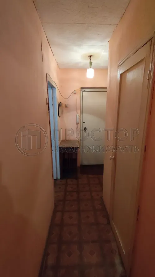 1-комнатная квартира, 31 м² - фото 11