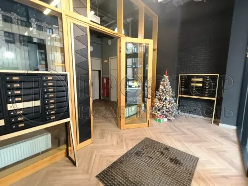 1-комнатная квартира, 38 м² - фото 20