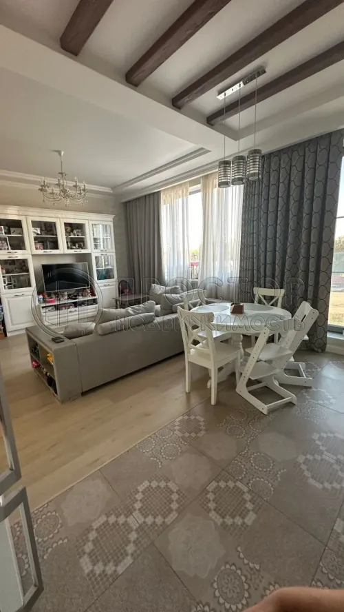 2-комнатная квартира, 75 м² - фото 4