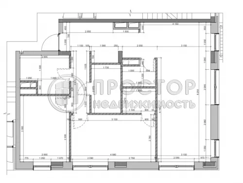 3-комнатная квартира, 81.6 м² - фото 29