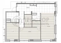 3-комнатная квартира, 81.6 м² - фото 60