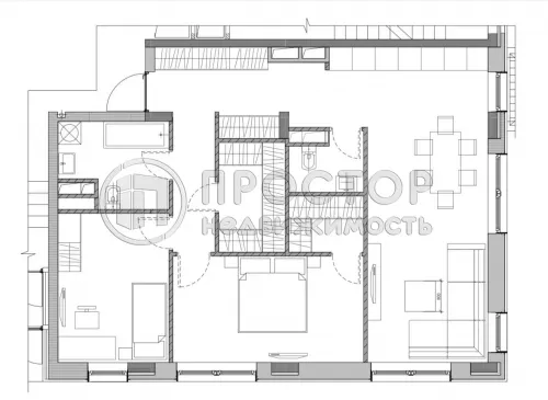 3-комнатная квартира, 81.6 м² - фото 31