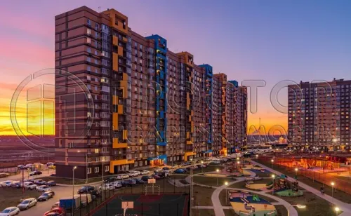 2-комнатная квартира, 57.52 м² - фото 5