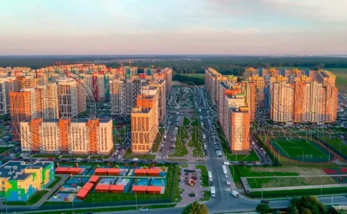 2-комнатная квартира, 57.52 м² - фото 7