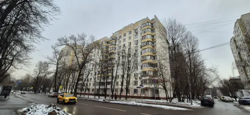 2-комнатная квартира, 53 м.кв.