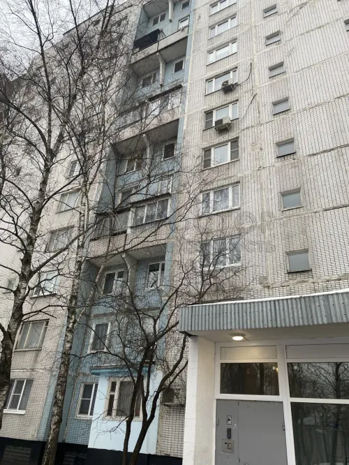 2-комнатная квартира, 52 м.кв.