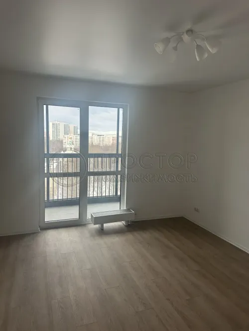 1-комнатная квартира, 37.7 м² - фото 21