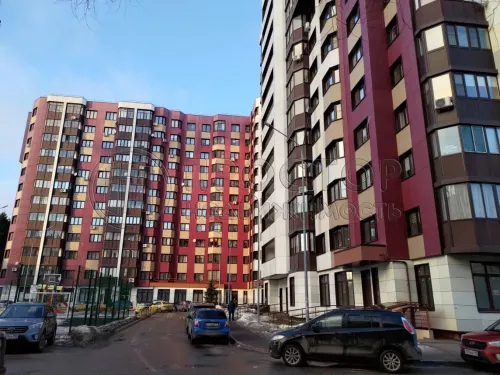 1-комнатная квартира, 42.3 м.кв.