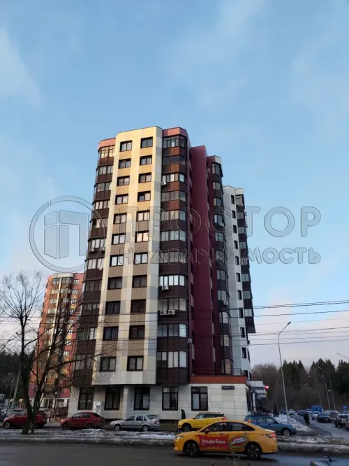 1-комнатная квартира, 42.3 м² - фото 17