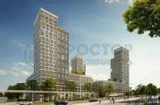 1-комнатная квартира, 50.8 м² - фото 8