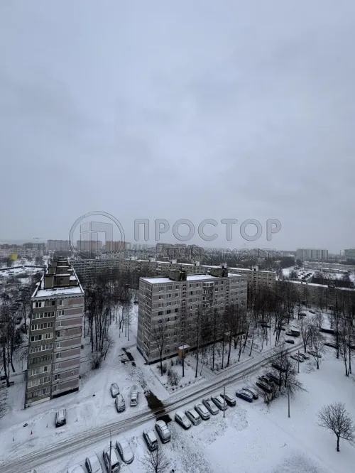 1-комнатная квартира, 67 м² - фото 36