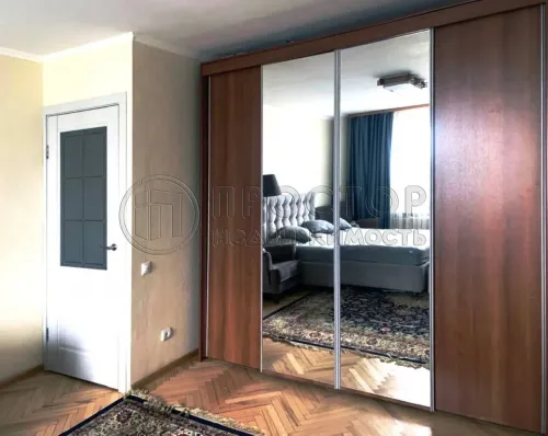 1-комнатная квартира, 35 м² - фото 4