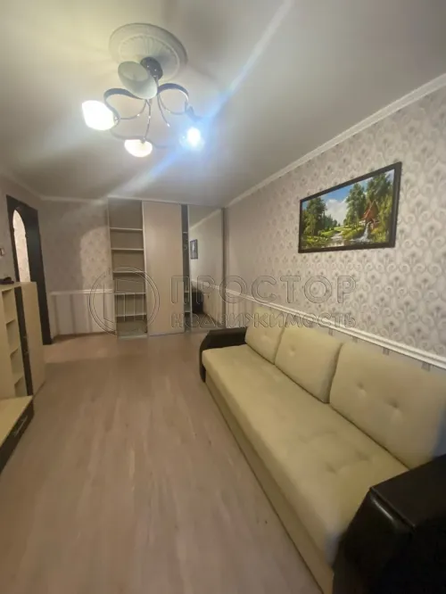 1-комнатная квартира, 32.5 м² - фото 3