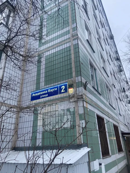 1-комнатная квартира, 32.5 м² - фото 19