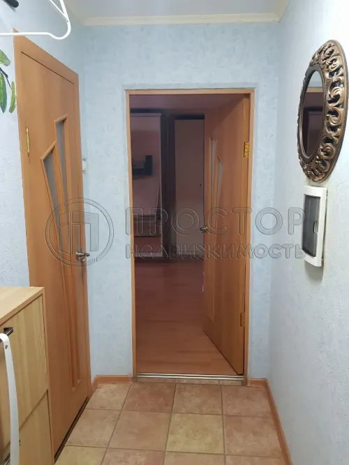 1-комнатная квартира, 32.7 м² - фото 20