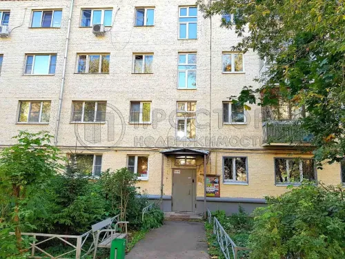 1-комнатная квартира, 32.7 м² - фото 27