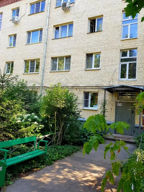 1-комнатная квартира, 32.7 м² - фото 28