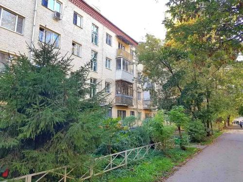 1-комнатная квартира, 32.7 м² - фото 29