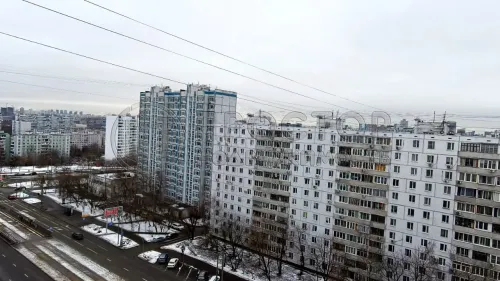 3-комнатная квартира, 63 м² - фото 16