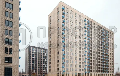 1-комнатная квартира, 35.58 м² - фото 5