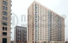 1-комнатная квартира, 35.58 м² - фото 16