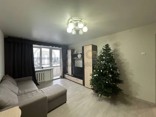 1-комнатная квартира, 35 м.кв.