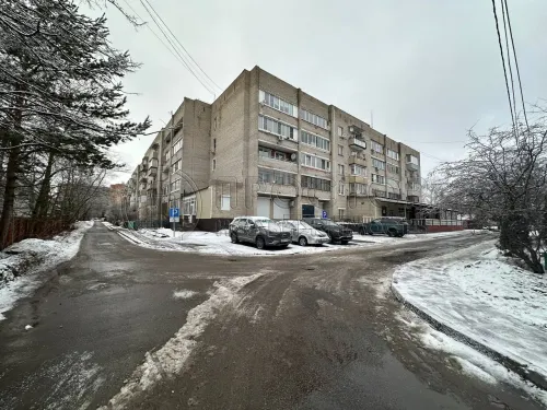 1-комнатная квартира, 35 м² - фото 8