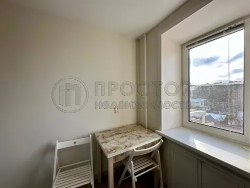 1-комнатная квартира, 35 м² - фото 6