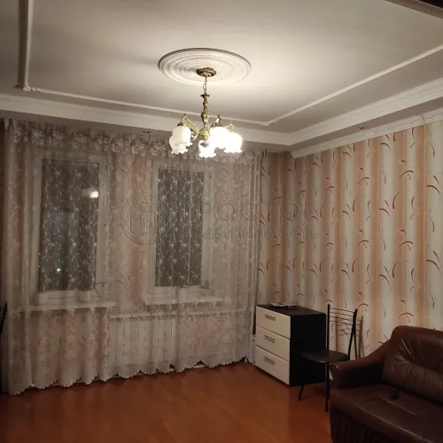 1-комнатная квартира, 42 м² - фото 9