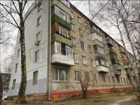 2-комнатная квартира, 41 м² - фото 45