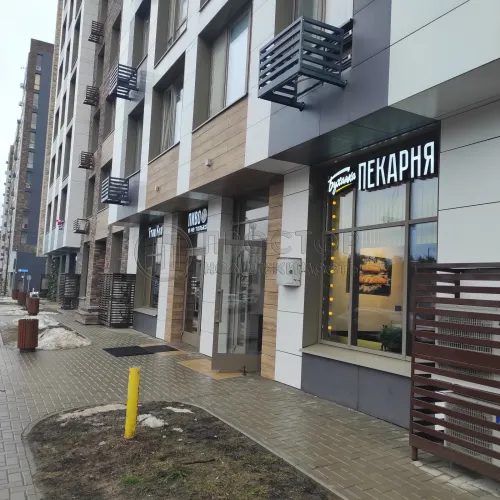 1-комнатная квартира, 37 м.кв.