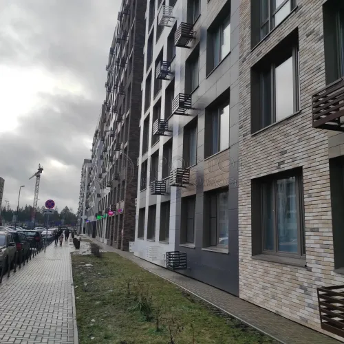 1-комнатная квартира, 37 м² - фото 4