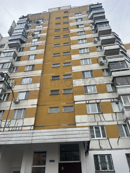 2-комнатная квартира, 54 м.кв.