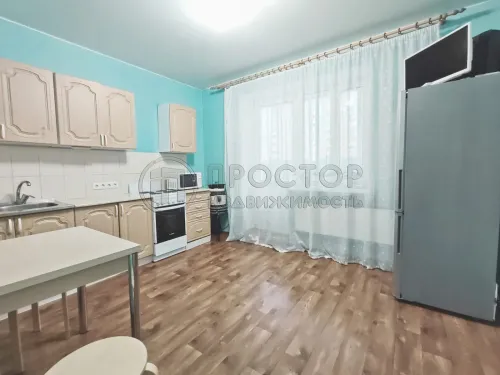 1-комнатная квартира, 41.6 м² - фото 3