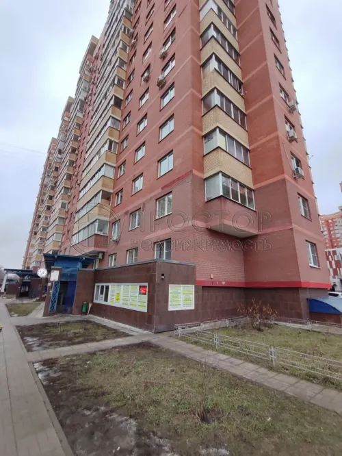 1-комнатная квартира, 41.6 м² - фото 13