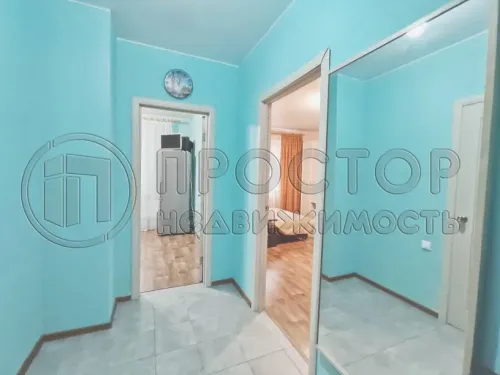 1-комнатная квартира, 41.6 м² - фото 10