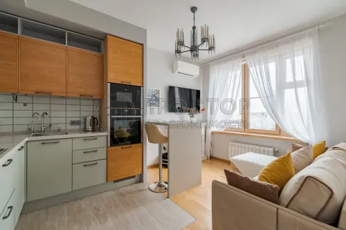 2-комнатная квартира, 37.5 м² - фото 11