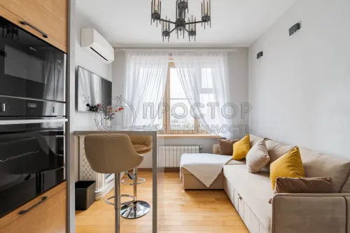 2-комнатная квартира, 37.5 м² - фото 13