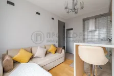 2-комнатная квартира, 37.5 м² - фото 44