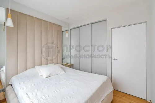 2-комнатная квартира, 37.5 м² - фото 20