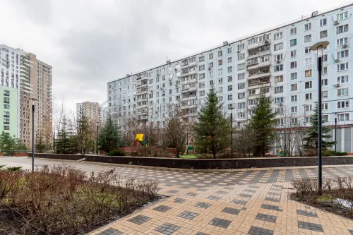 2-комнатная квартира, 37.5 м² - фото 30