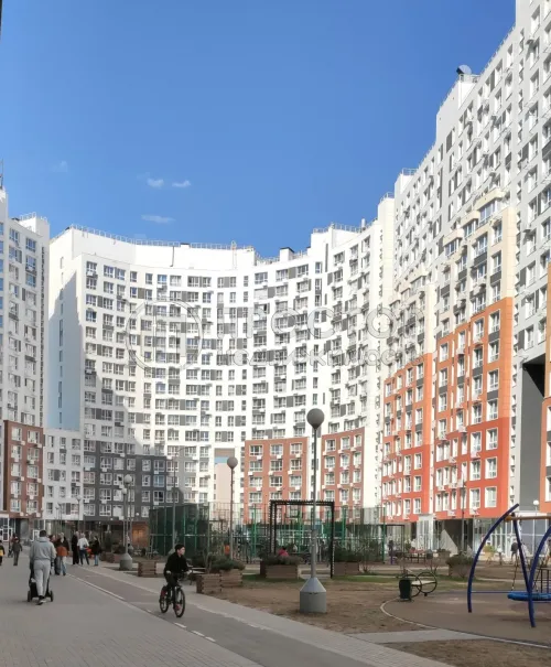 2-комнатная квартира, 65 м.кв.