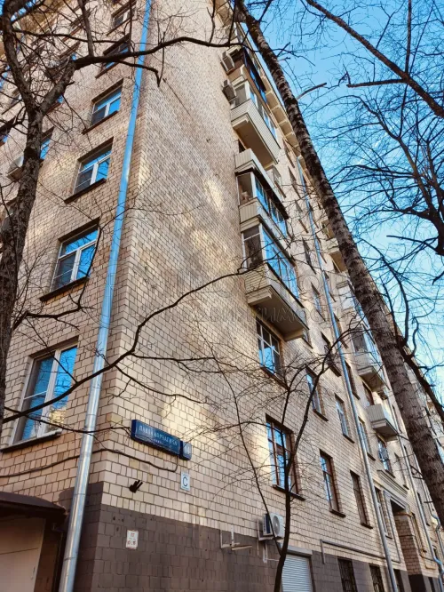 2-комнатная квартира, 57 м.кв.