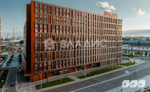 1-комнатная квартира, 35.3 м.кв.