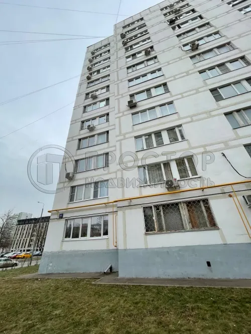 1-комнатная квартира, 34.8 м² - фото 17