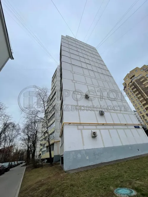 1-комнатная квартира, 34.8 м² - фото 20